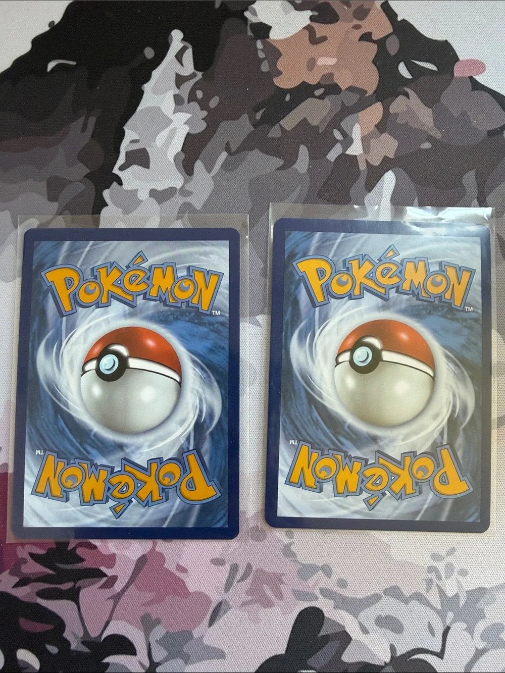 Sandshrew & Sandslash Reverse Holo Pokémon 151 Card Lot | 2 Cards ✨5/$25✨